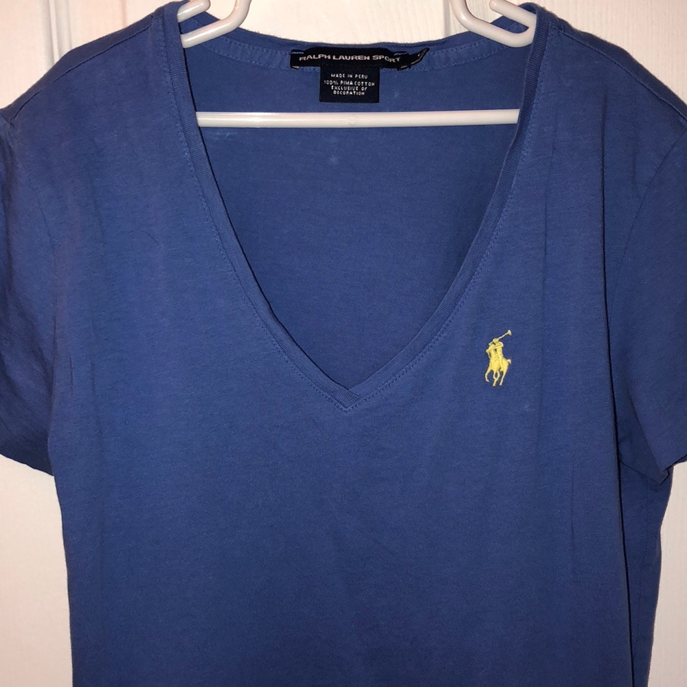 Ralph Lauren Sport V neck